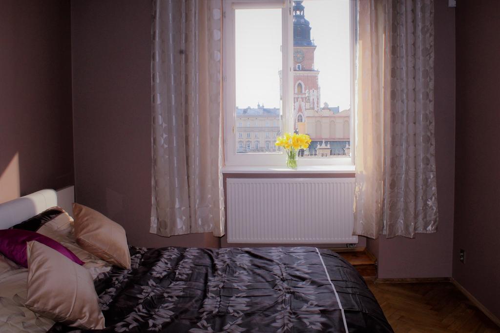 Market Square Residence Krakau Buitenkant foto