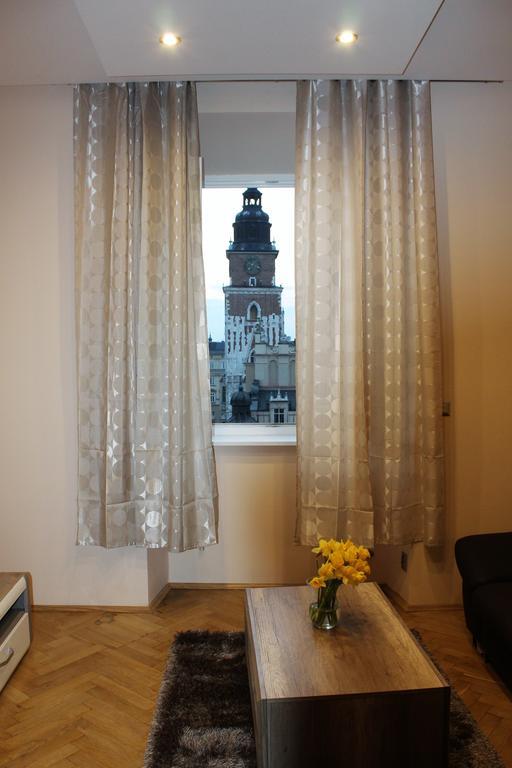 Market Square Residence Krakau Buitenkant foto