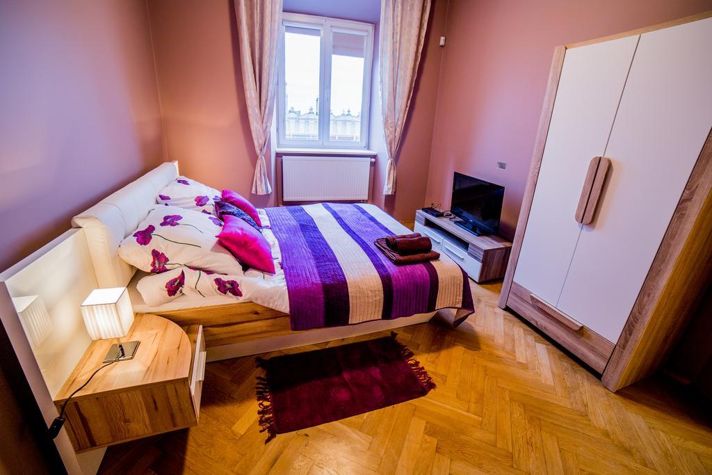 Market Square Residence Krakau Buitenkant foto