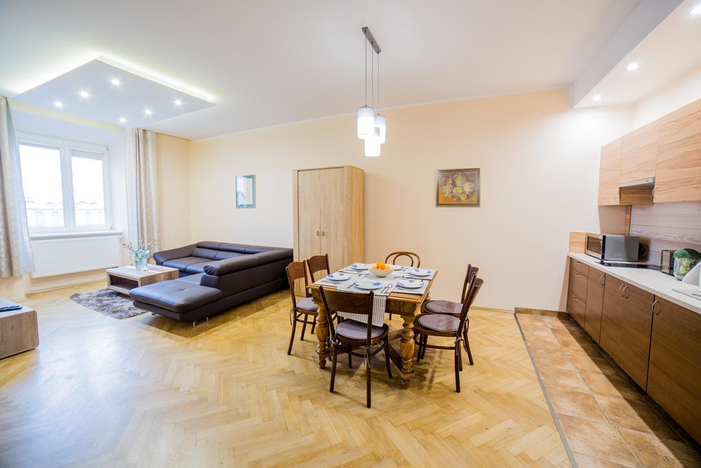 Market Square Residence Krakau Buitenkant foto