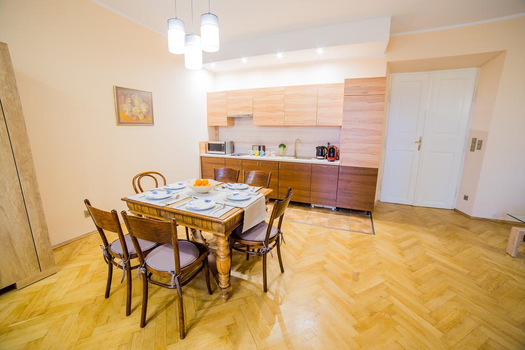 Market Square Residence Krakau Buitenkant foto